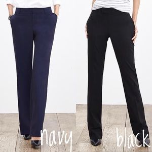 2 pairs of BANANA REPUBLIC - MARTIN FIT trousers